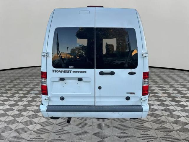 2012 Ford Transit Connect XLT