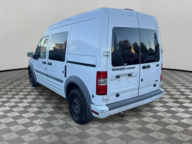 2012 Ford Transit Connect XLT
