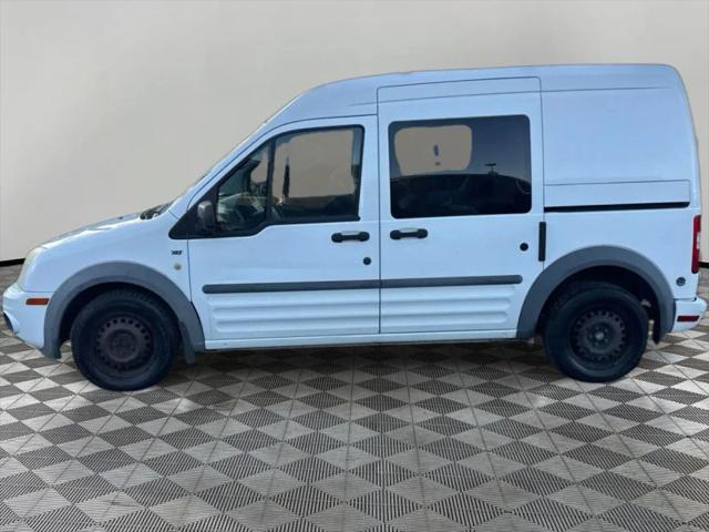 2012 Ford Transit Connect XLT