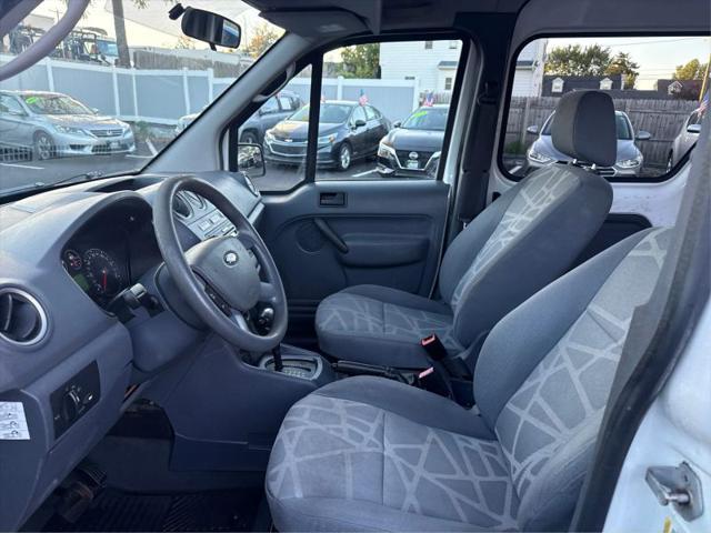 2012 Ford Transit Connect XLT