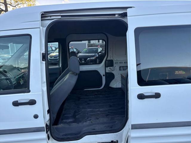 2012 Ford Transit Connect XLT