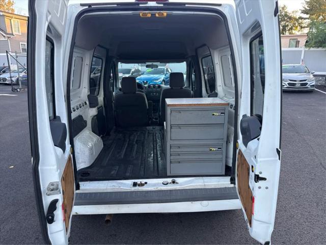 2012 Ford Transit Connect XLT