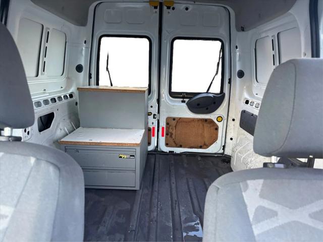 2012 Ford Transit Connect XLT