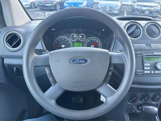 2012 Ford Transit Connect XLT