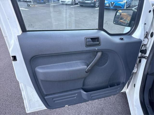 2012 Ford Transit Connect XLT