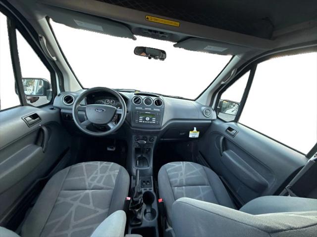 2012 Ford Transit Connect XLT