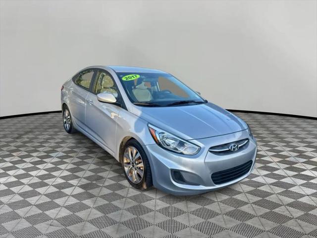 2017 Hyundai Accent Value Edition for sale in Morrisville, PA