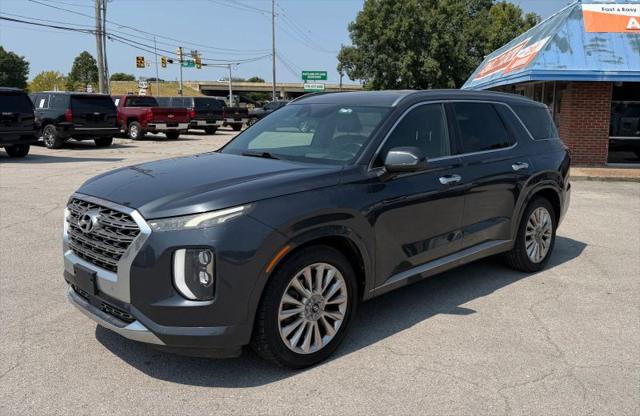 2020 Hyundai Palisade Limited for sale in Tulsa, OK