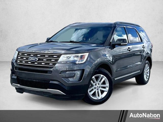 2017 Ford Explorer XLT for sale in Doral, FL