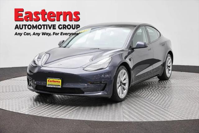 2023 Tesla Model 3 Long Range Dual Motor All-Wheel Drive for sale in Temple Hills, MD