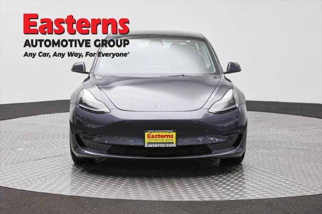 2023 Tesla Model 3 Long Range Dual Motor All-Wheel Drive