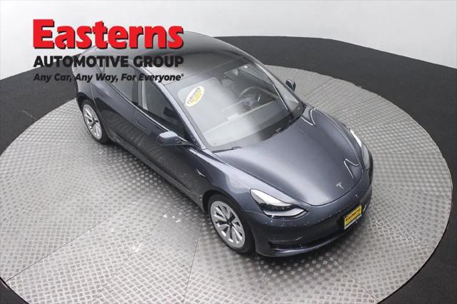 2023 Tesla Model 3 Long Range Dual Motor All-Wheel Drive