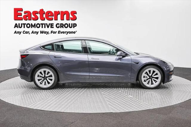 2023 Tesla Model 3 Long Range Dual Motor All-Wheel Drive