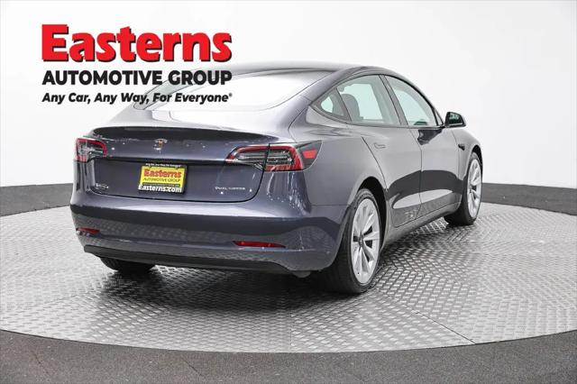 2023 Tesla Model 3 Long Range Dual Motor All-Wheel Drive