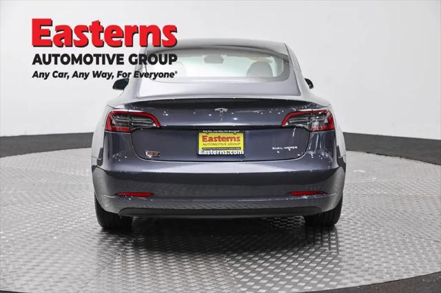 2023 Tesla Model 3 Long Range Dual Motor All-Wheel Drive