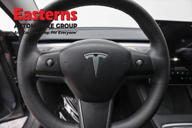 2023 Tesla Model 3 Long Range Dual Motor All-Wheel Drive