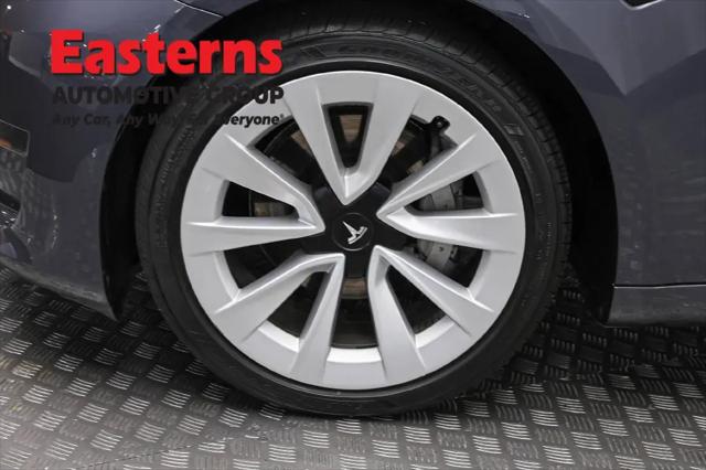 2023 Tesla Model 3 Long Range Dual Motor All-Wheel Drive