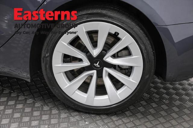 2023 Tesla Model 3 Long Range Dual Motor All-Wheel Drive