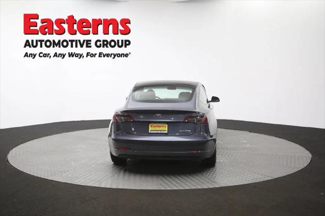 2023 Tesla Model 3 Long Range Dual Motor All-Wheel Drive