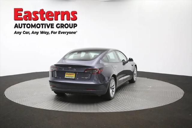 2023 Tesla Model 3 Long Range Dual Motor All-Wheel Drive
