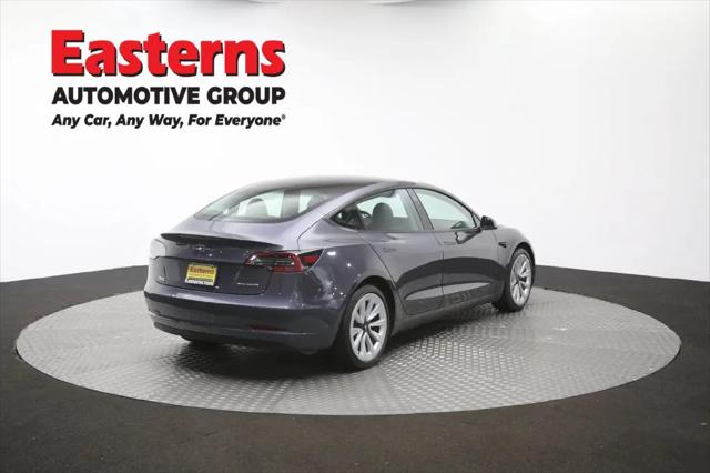 2023 Tesla Model 3 Long Range Dual Motor All-Wheel Drive