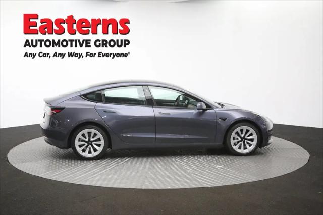 2023 Tesla Model 3 Long Range Dual Motor All-Wheel Drive