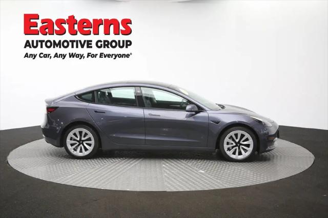 2023 Tesla Model 3 Long Range Dual Motor All-Wheel Drive