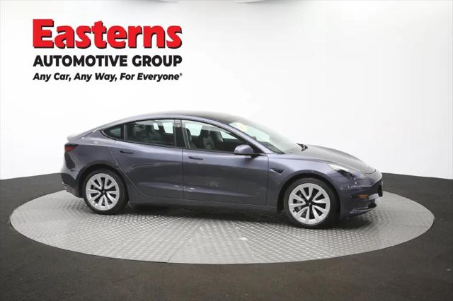 2023 Tesla Model 3 Long Range Dual Motor All-Wheel Drive