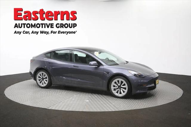 2023 Tesla Model 3 Long Range Dual Motor All-Wheel Drive