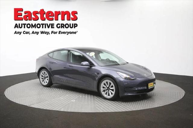 2023 Tesla Model 3 Long Range Dual Motor All-Wheel Drive