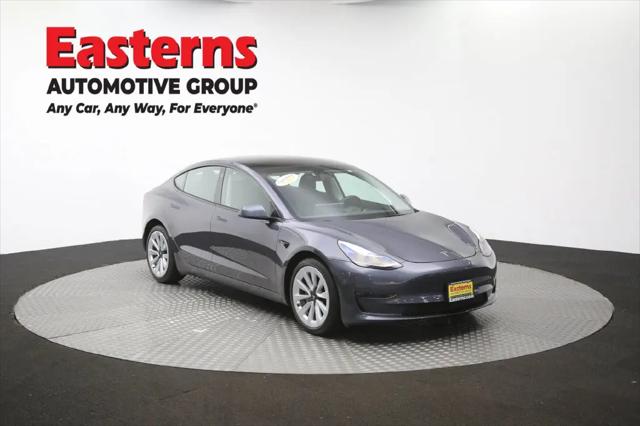 2023 Tesla Model 3 Long Range Dual Motor All-Wheel Drive