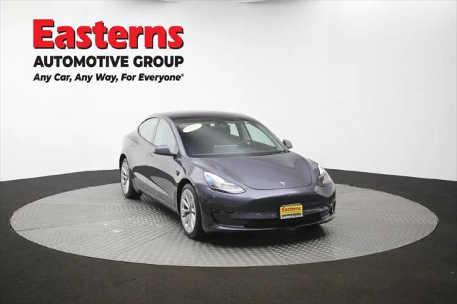 2023 Tesla Model 3 Long Range Dual Motor All-Wheel Drive
