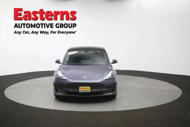 2023 Tesla Model 3 Long Range Dual Motor All-Wheel Drive