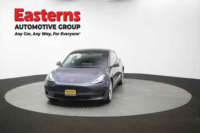 2023 Tesla Model 3 Long Range Dual Motor All-Wheel Drive