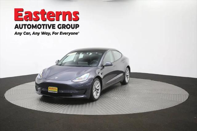 2023 Tesla Model 3 Long Range Dual Motor All-Wheel Drive