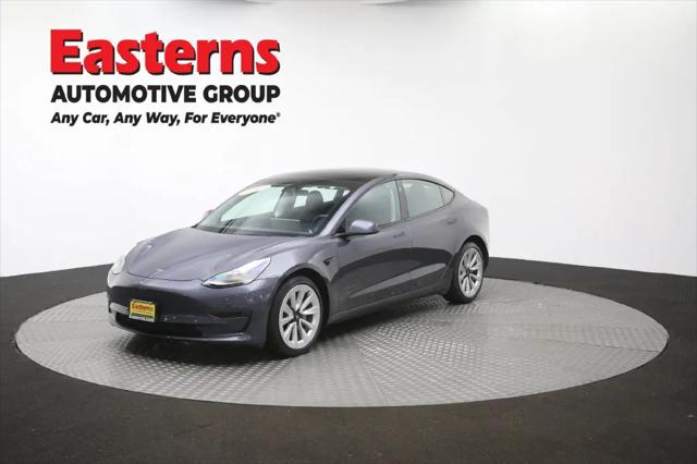 2023 Tesla Model 3 Long Range Dual Motor All-Wheel Drive