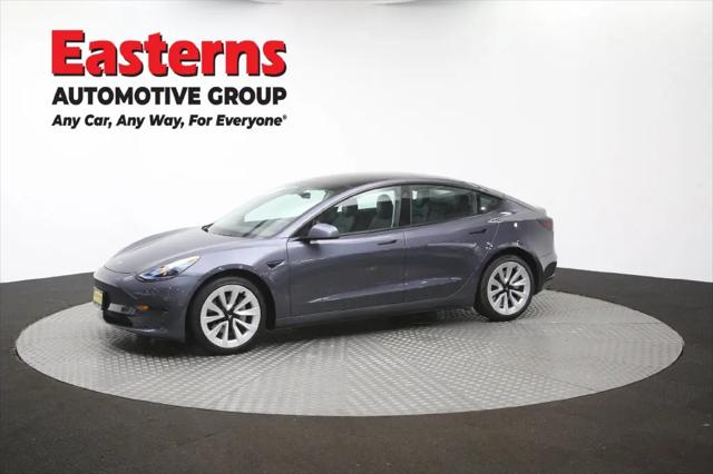 2023 Tesla Model 3 Long Range Dual Motor All-Wheel Drive