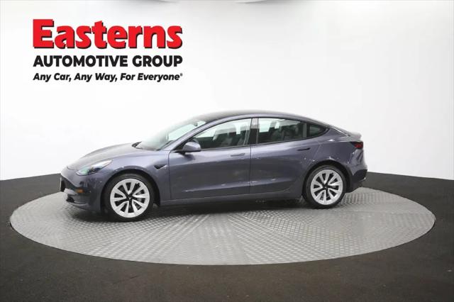 2023 Tesla Model 3 Long Range Dual Motor All-Wheel Drive