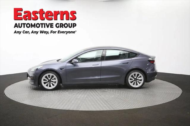 2023 Tesla Model 3 Long Range Dual Motor All-Wheel Drive