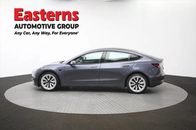 2023 Tesla Model 3 Long Range Dual Motor All-Wheel Drive