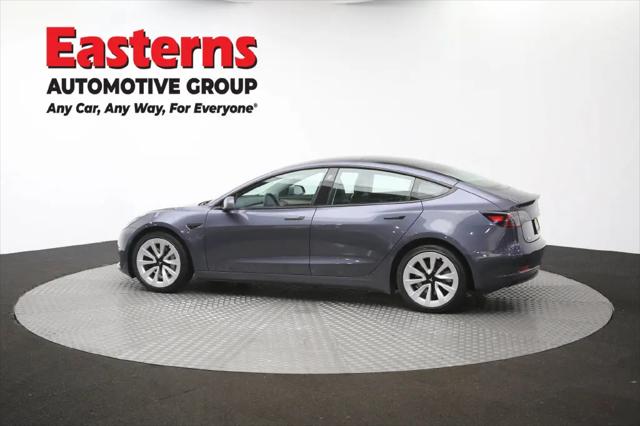 2023 Tesla Model 3 Long Range Dual Motor All-Wheel Drive
