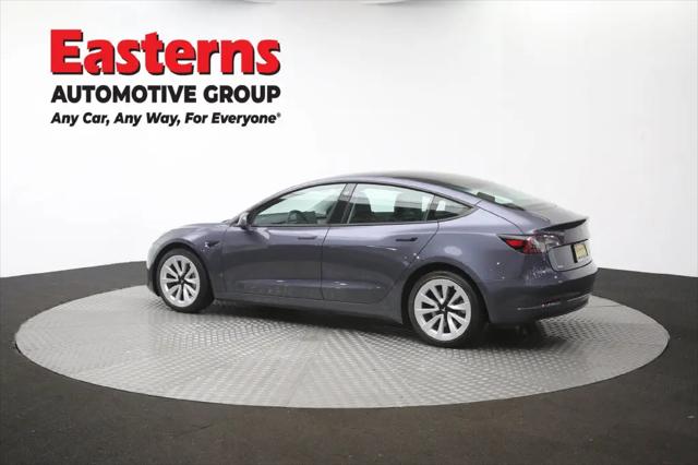 2023 Tesla Model 3 Long Range Dual Motor All-Wheel Drive
