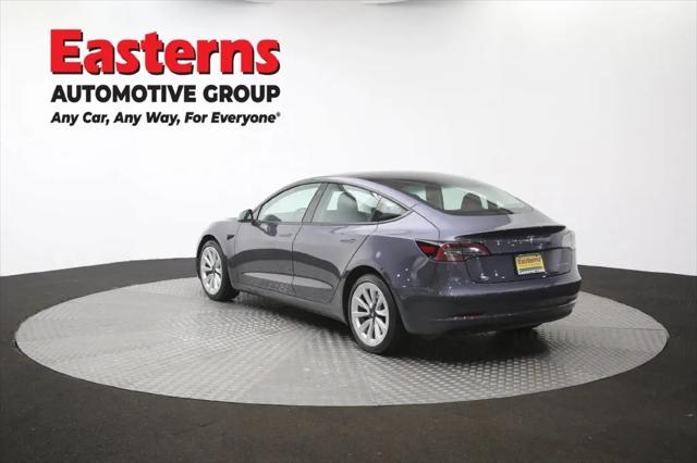 2023 Tesla Model 3 Long Range Dual Motor All-Wheel Drive