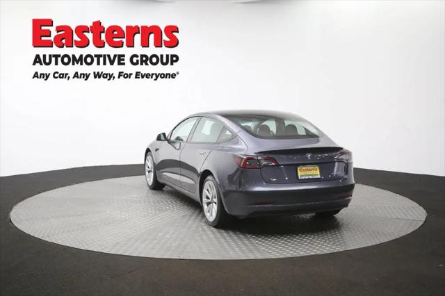 2023 Tesla Model 3 Long Range Dual Motor All-Wheel Drive