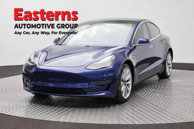 2020 Tesla Model 3 Long Range Dual Motor All-Wheel Drive for sale in Temple Hills, MD