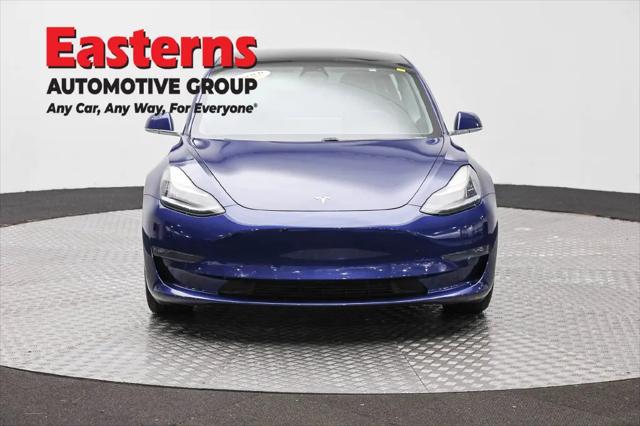 2020 Tesla Model 3 Long Range Dual Motor All-Wheel Drive