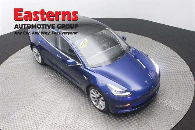 2020 Tesla Model 3 Long Range Dual Motor All-Wheel Drive