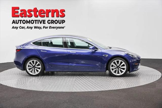 2020 Tesla Model 3 Long Range Dual Motor All-Wheel Drive