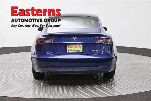 2020 Tesla Model 3 Long Range Dual Motor All-Wheel Drive