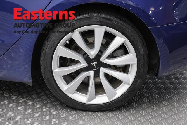 2020 Tesla Model 3 Long Range Dual Motor All-Wheel Drive